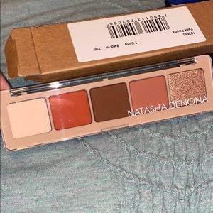 Natasha Denona Peak Eyeshadow Palette